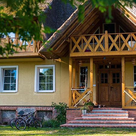 Letnisko Rozwarowo Apartment Kamien Pomorski Exterior foto