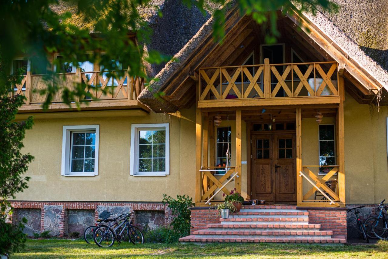 Letnisko Rozwarowo Apartment Kamien Pomorski Exterior foto