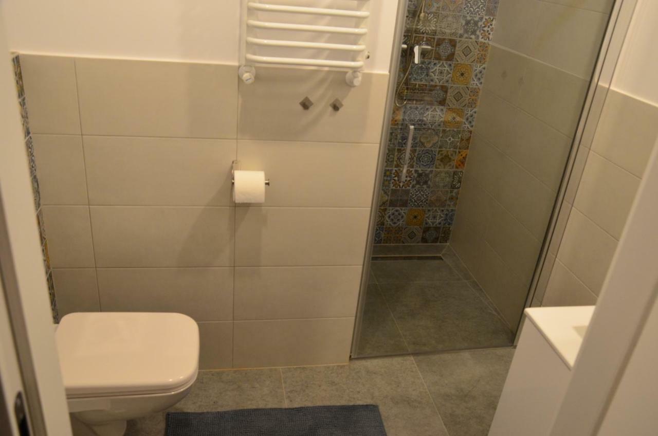 Letnisko Rozwarowo Apartment Kamien Pomorski Exterior foto