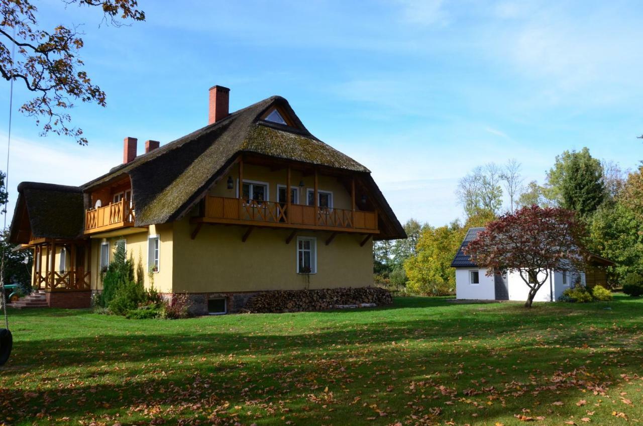 Letnisko Rozwarowo Apartment Kamien Pomorski Exterior foto