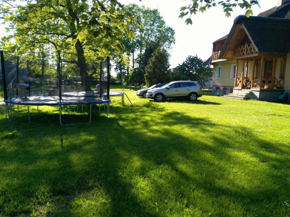 Letnisko Rozwarowo Apartment Kamien Pomorski Exterior foto