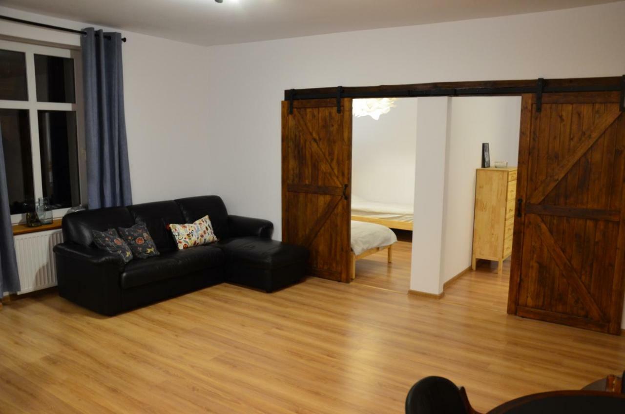 Letnisko Rozwarowo Apartment Kamien Pomorski Exterior foto
