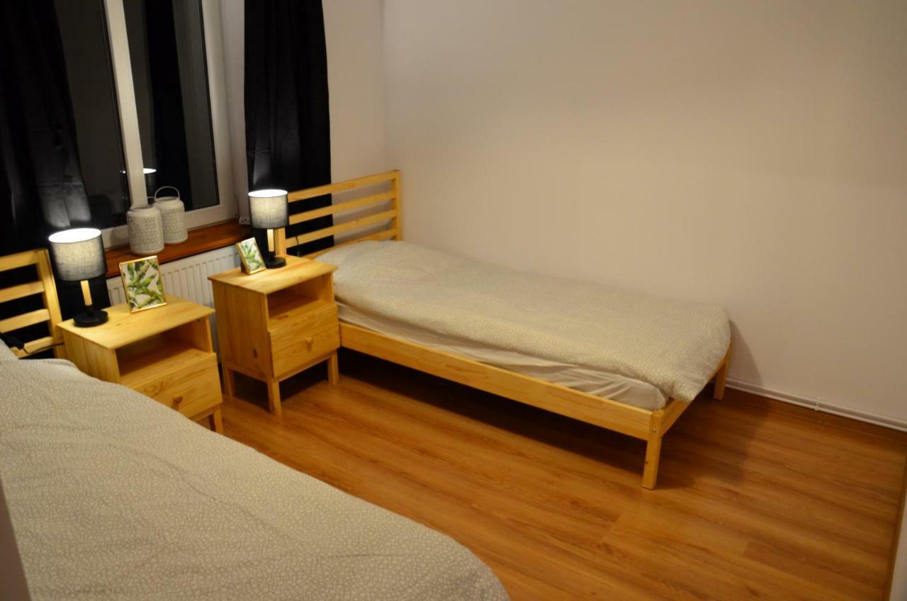 Letnisko Rozwarowo Apartment Kamien Pomorski Exterior foto