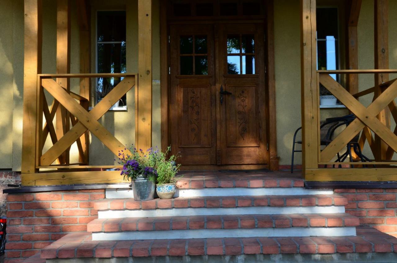 Letnisko Rozwarowo Apartment Kamien Pomorski Exterior foto