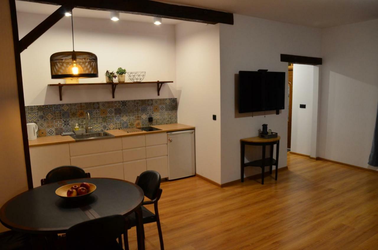 Letnisko Rozwarowo Apartment Kamien Pomorski Exterior foto