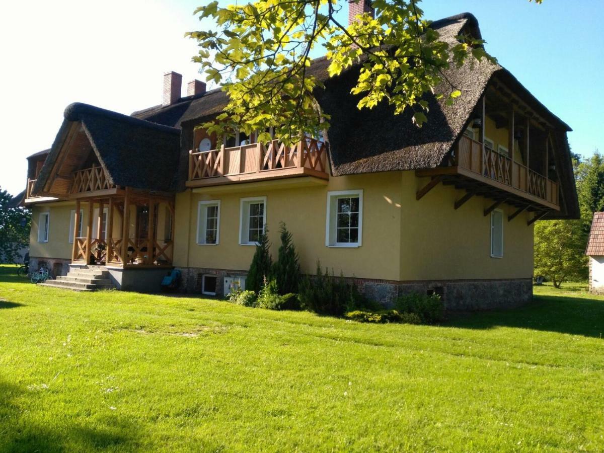 Letnisko Rozwarowo Apartment Kamien Pomorski Exterior foto