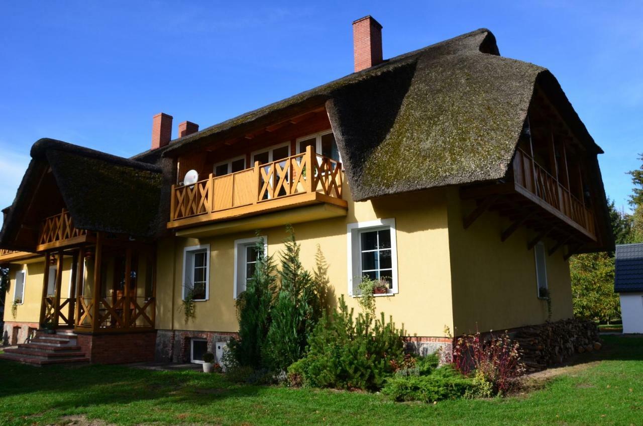 Letnisko Rozwarowo Apartment Kamien Pomorski Exterior foto