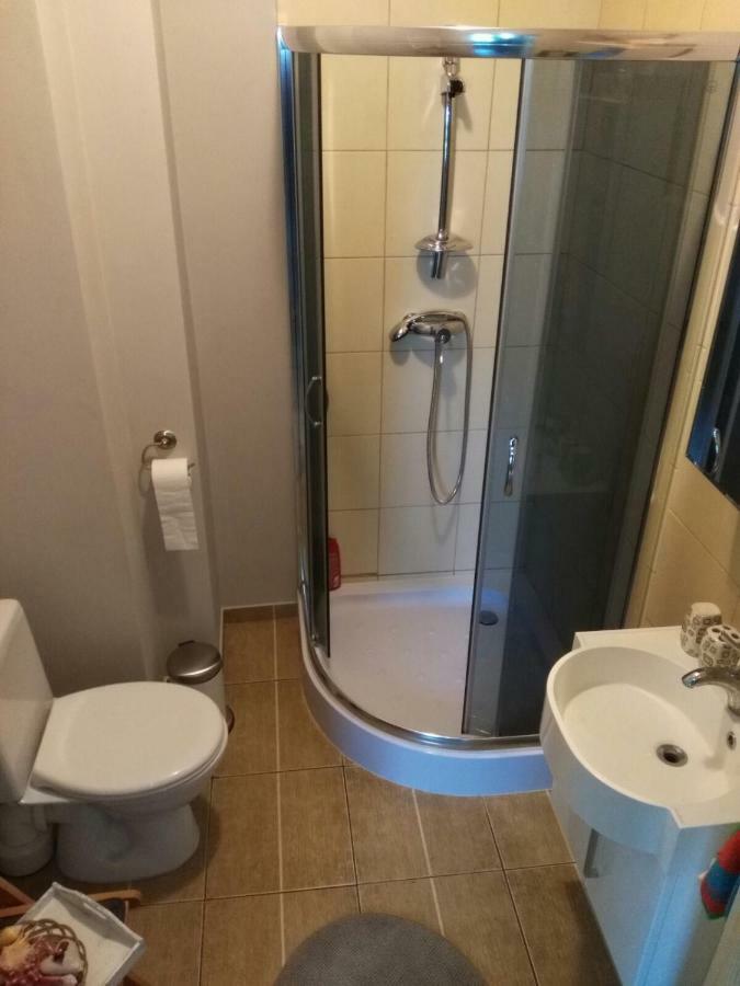 Letnisko Rozwarowo Apartment Kamien Pomorski Exterior foto