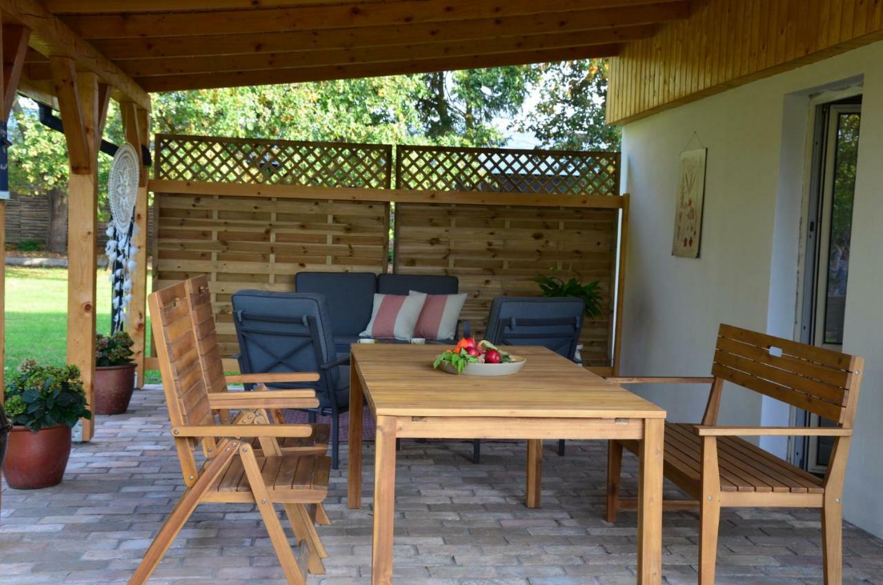 Letnisko Rozwarowo Apartment Kamien Pomorski Exterior foto