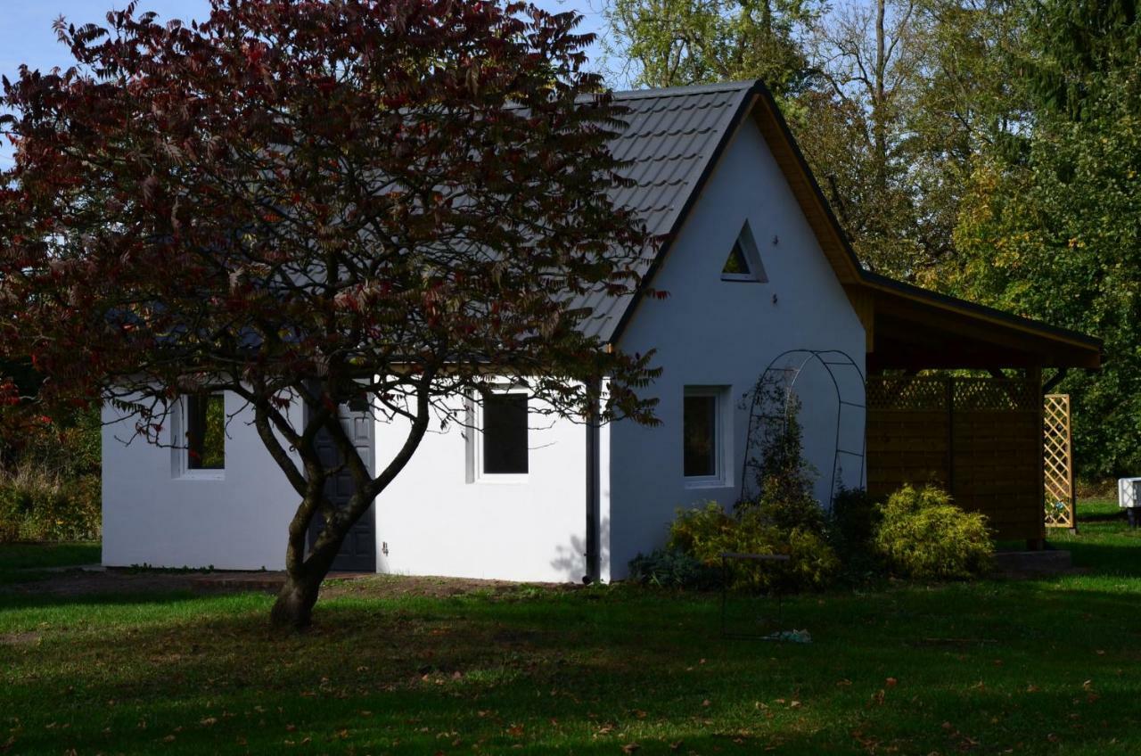 Letnisko Rozwarowo Apartment Kamien Pomorski Exterior foto