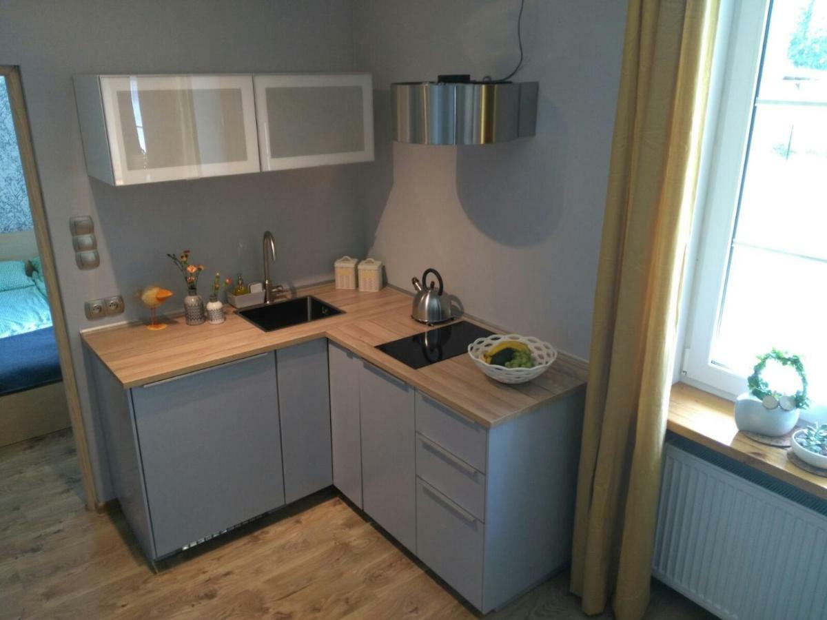 Letnisko Rozwarowo Apartment Kamien Pomorski Exterior foto