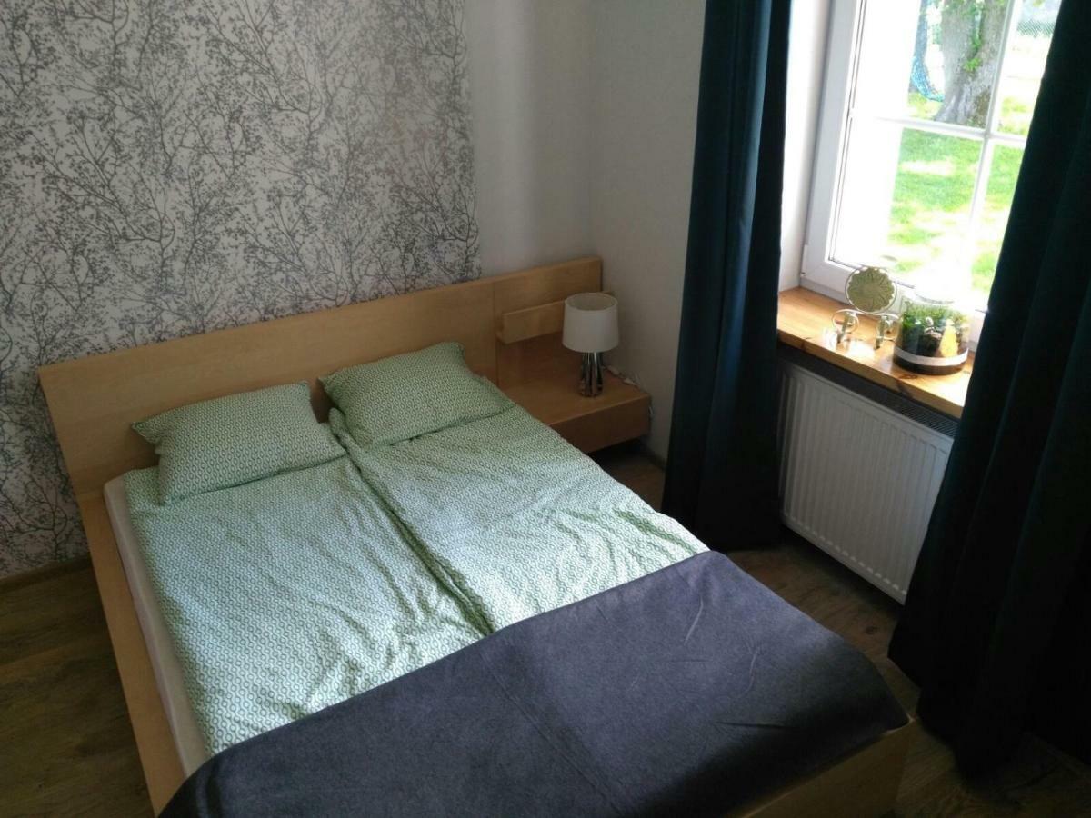 Letnisko Rozwarowo Apartment Kamien Pomorski Exterior foto