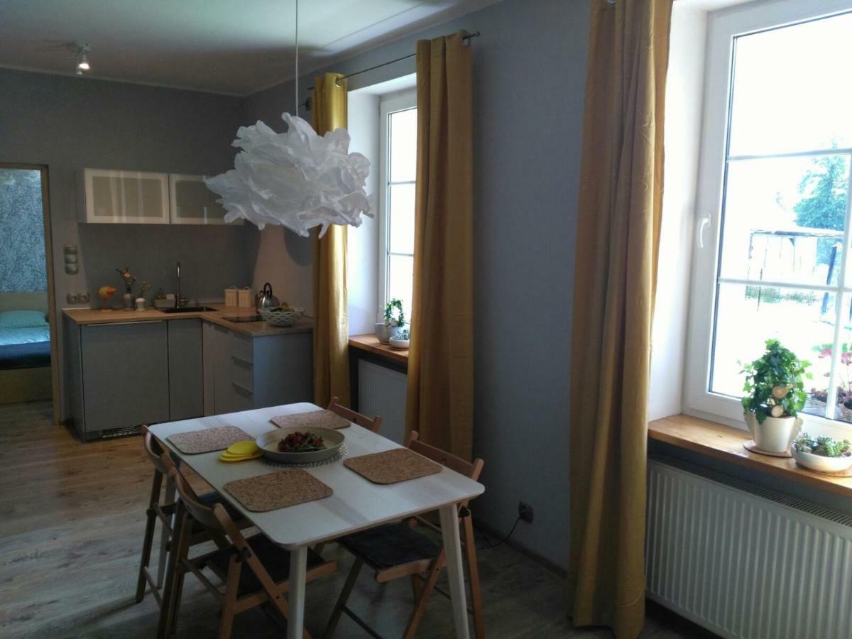 Letnisko Rozwarowo Apartment Kamien Pomorski Exterior foto