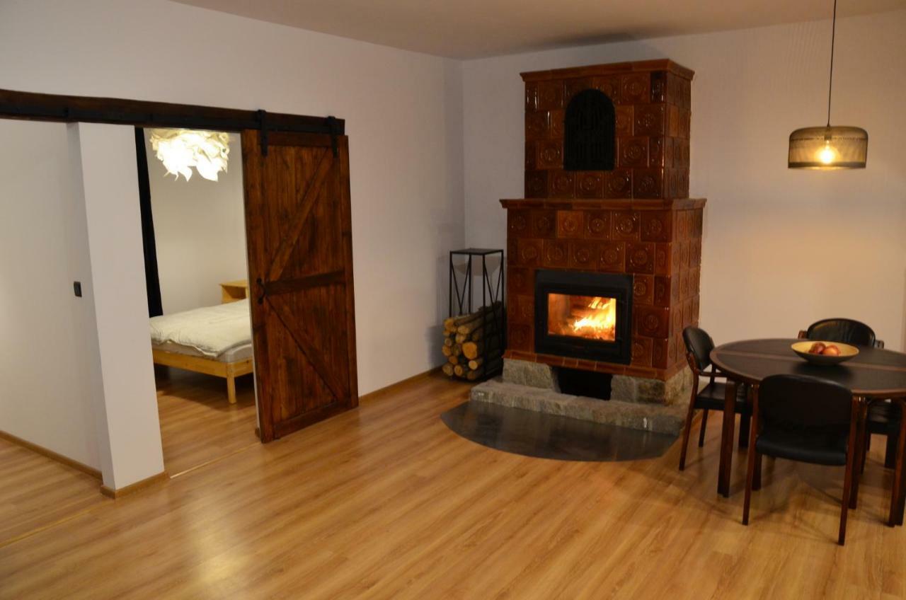 Letnisko Rozwarowo Apartment Kamien Pomorski Exterior foto