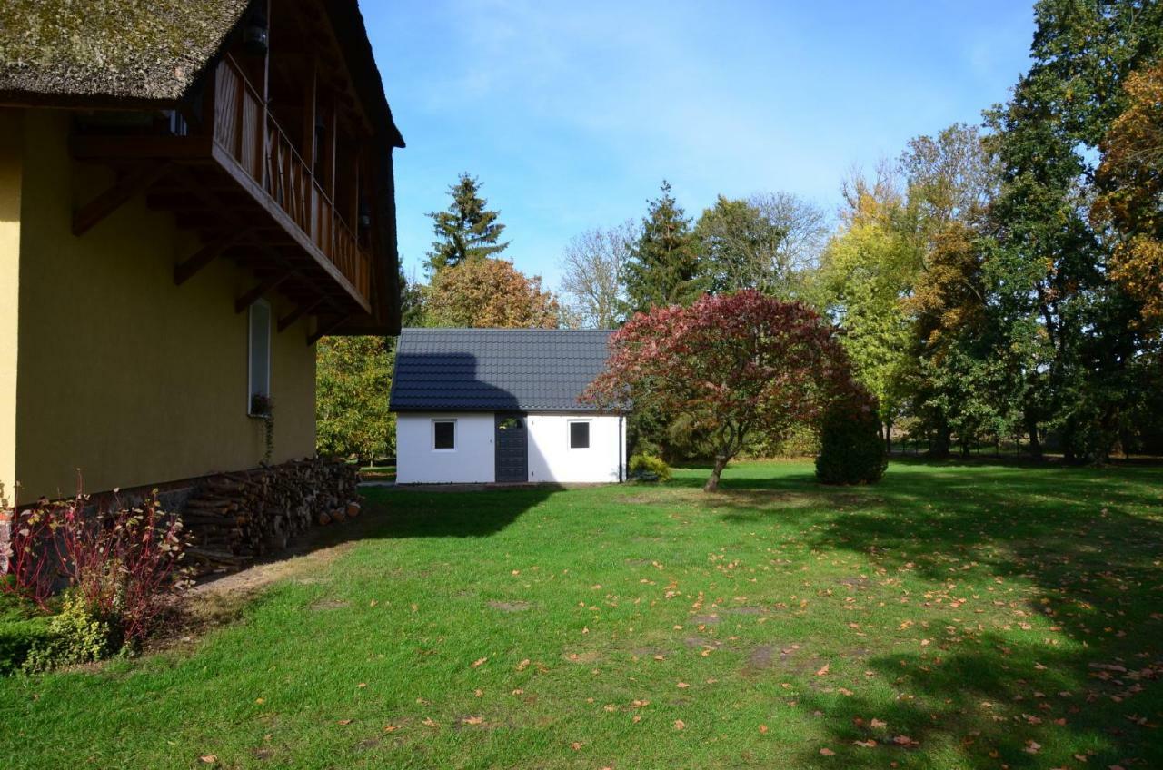 Letnisko Rozwarowo Apartment Kamien Pomorski Exterior foto