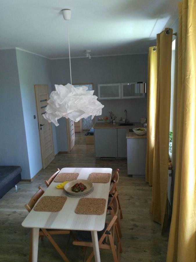 Letnisko Rozwarowo Apartment Kamien Pomorski Exterior foto
